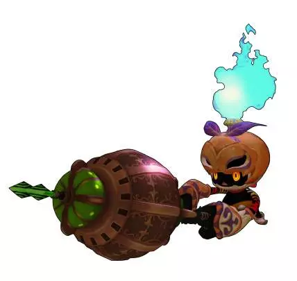 The Witch and the Hundred Knight 2