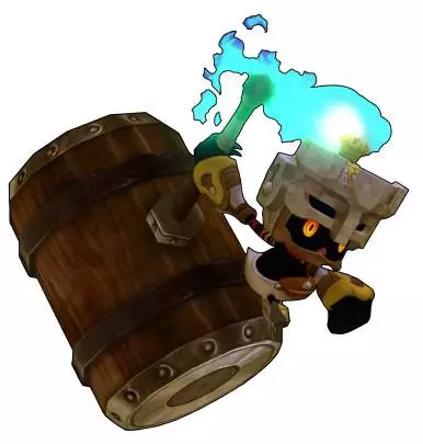 The Witch & the Hundred Knight 2