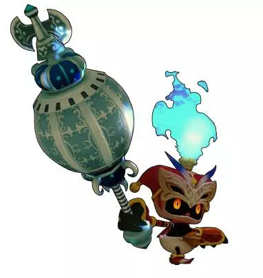 The Witch & the Hundred Knight 2