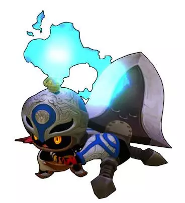 The Witch and the Hundred Knight 2