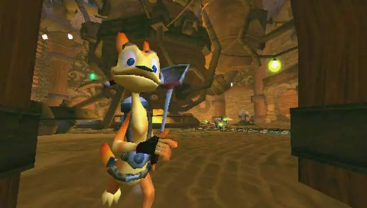 Daxter