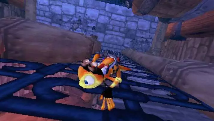 Daxter - PSP