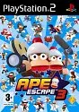 Ape Escape 3 PS2