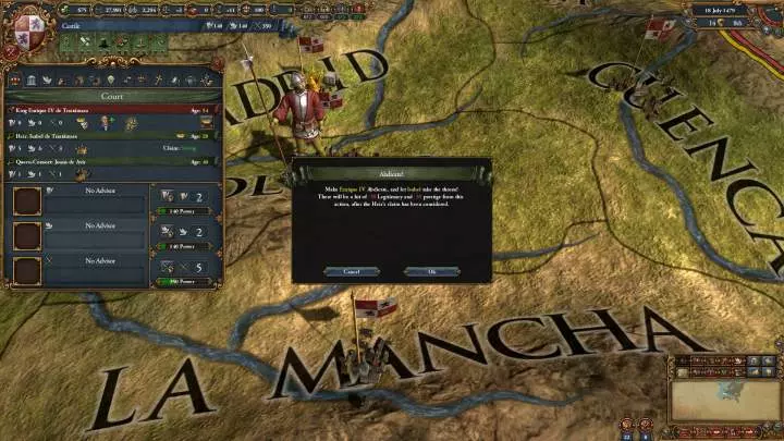 Europa Universalis IV Rights of Man
