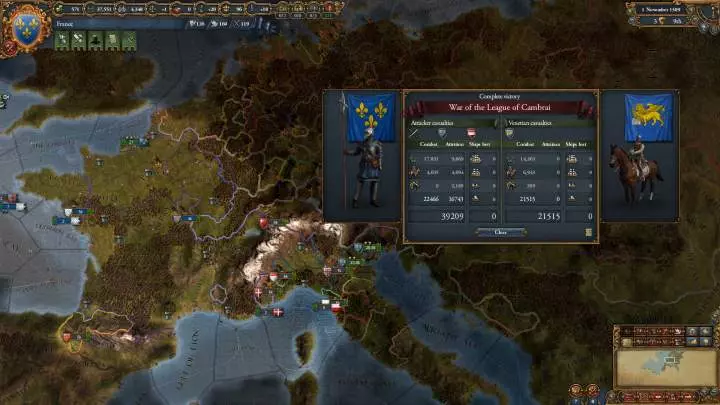 Europa Universalis IV Rights of Man