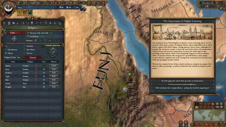 Europa Universalis IV Rights of Man - PC