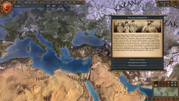 Europa Universalis IV Rights of Man