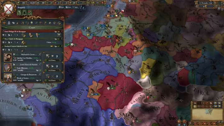 Europa Universalis IV Rights of Man