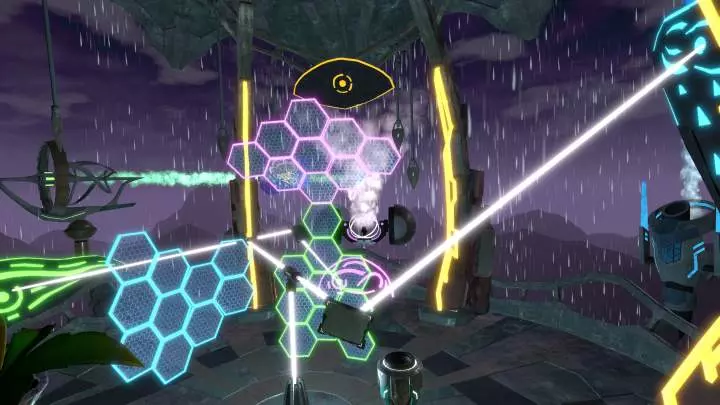 Symphony of the Machine