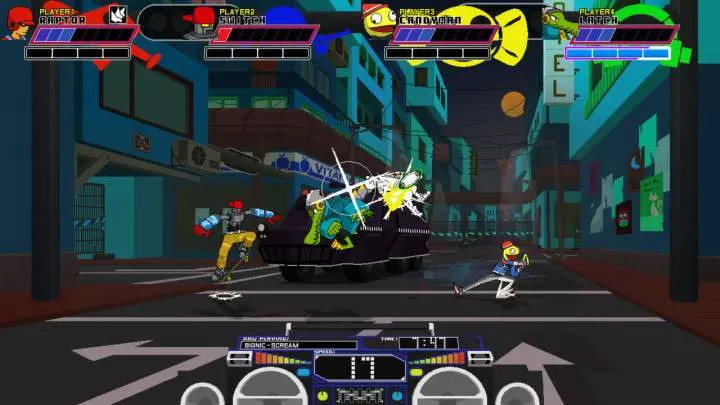 Lethal League