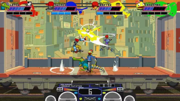 Lethal League - PC