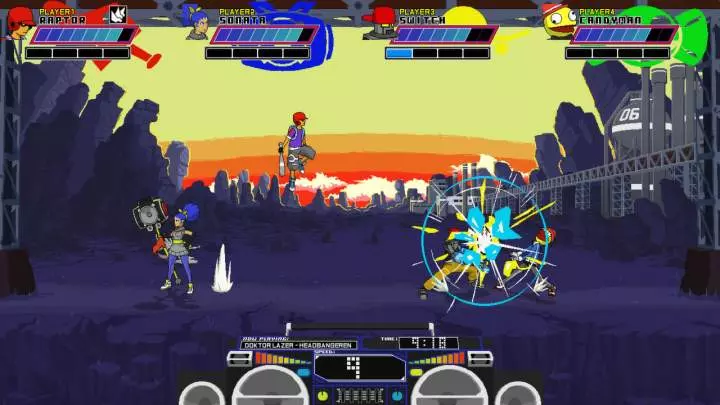 Lethal League - PC