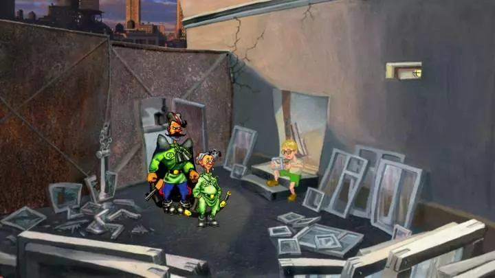 Red Comrades 2 For the Great Justice - PC