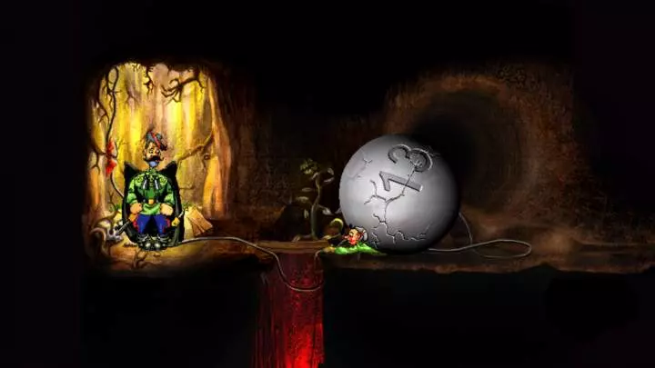 Red Comrades 2 For the Great Justice