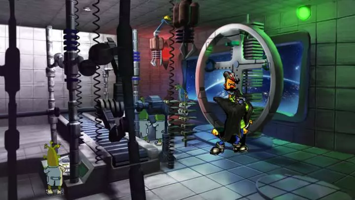 Red Comrades 2 For the Great Justice