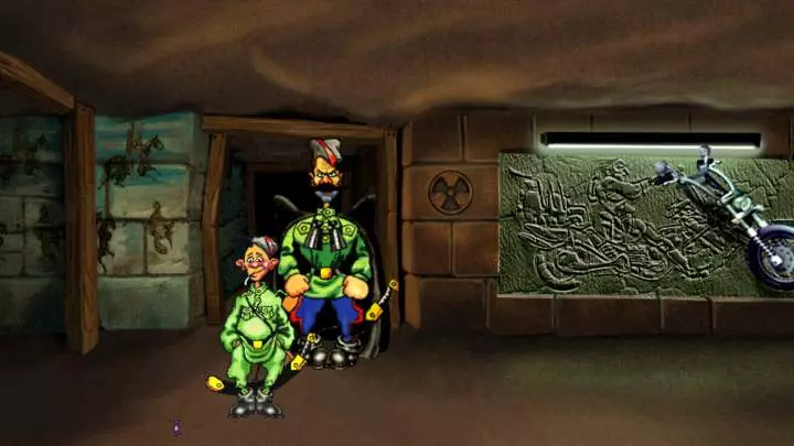 Red Comrades 2 For the Great Justice