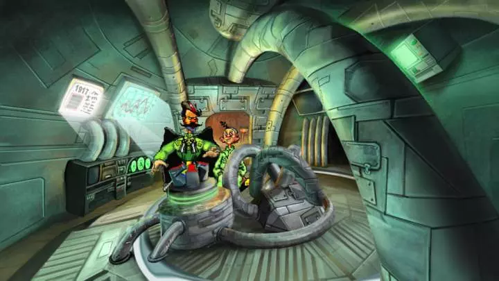 Red Comrades 2: For the Great Justice