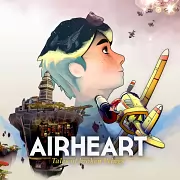 Carátula de Airheart - Tales of broken Wings - Mac