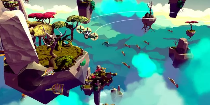 Airheart - Tales of broken Wings