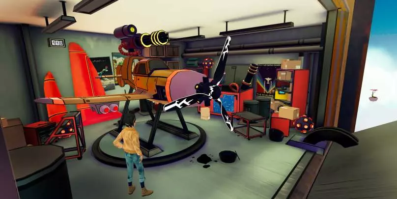 Airheart - Tales of broken Wings