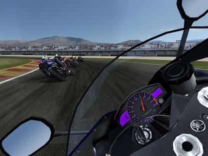 Super-Bikes Riding Challenge PC