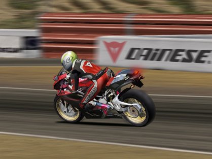 Super-Bikes Riding Challenge análisis