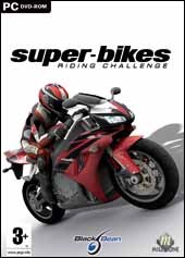 Carátula de Super-Bikes: Riding Challenge - PC