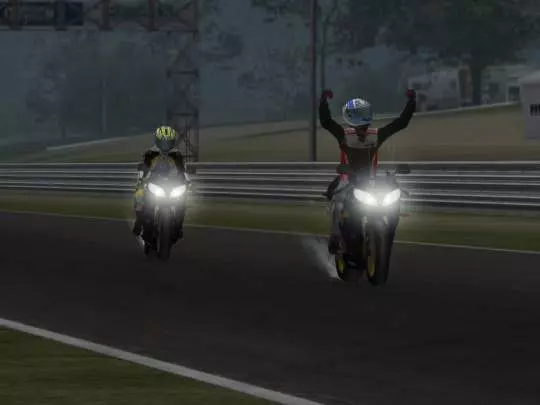 Super-Bikes: Riding Challenge