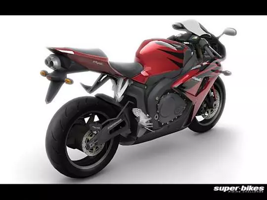 Super-Bikes: Riding Challenge