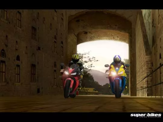 Super-Bikes Riding Challenge - PC
