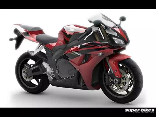 Super-Bikes Riding Challenge