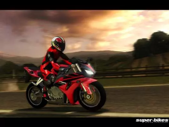 Super-Bikes Riding Challenge