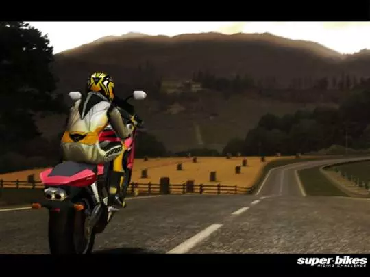 Super-Bikes Riding Challenge - PC