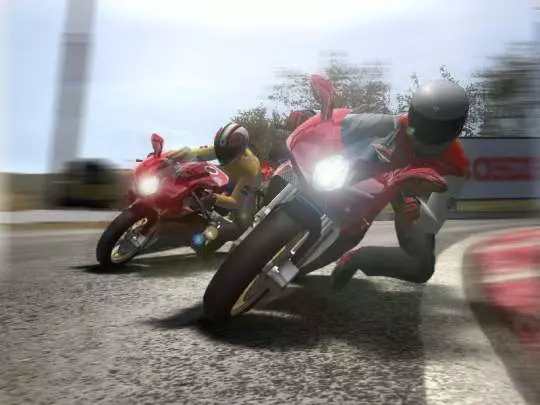 Super-Bikes Riding Challenge - PC