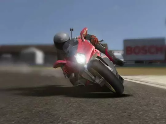 Super-Bikes Riding Challenge