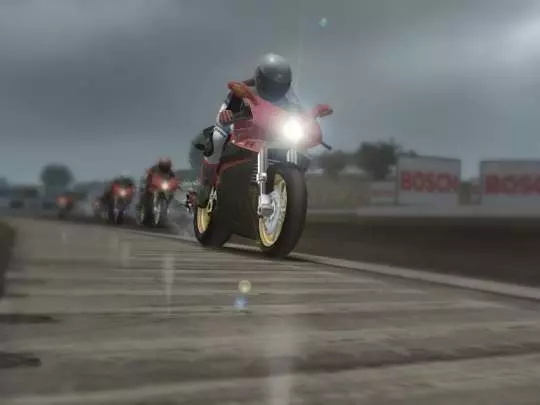 Super-Bikes Riding Challenge - PC