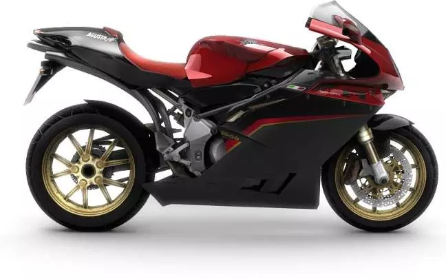 Super-Bikes: Riding Challenge