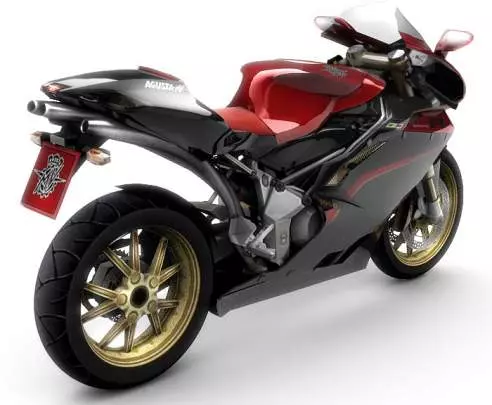 Super-Bikes Riding Challenge