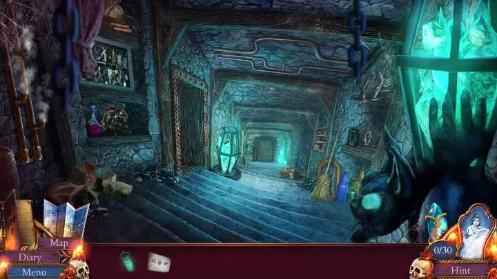 Eventide 2: The Sorcerer's Mirror