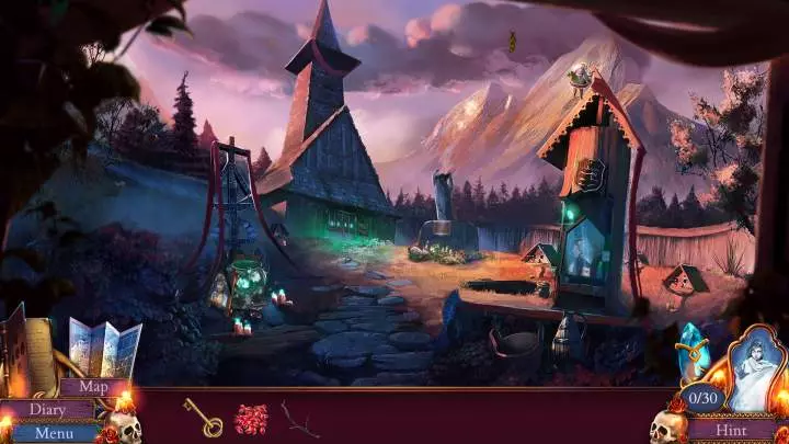 Eventide 2 The Sorcerer's Mirror - PC