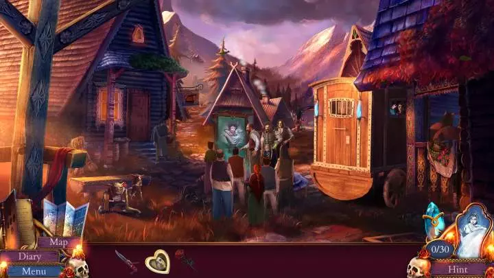 Eventide 2 The Sorcerer's Mirror