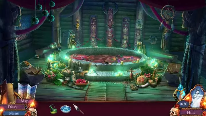 Eventide 2: The Sorcerer's Mirror
