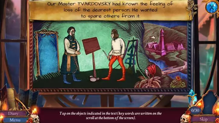 Eventide 2 The Sorcerer's Mirror