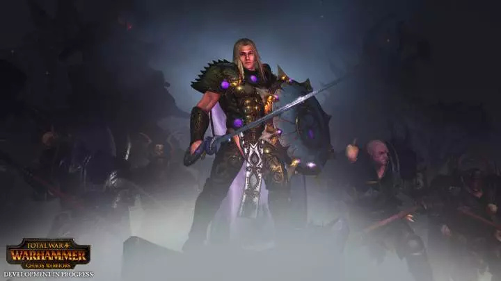 Warhammer - Paquete Raza Guerreros del Caos - PC