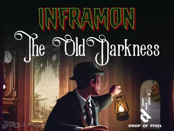 Carátula de Inframon: The Old Darkness