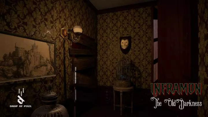 Inframon The Old Darkness - PC