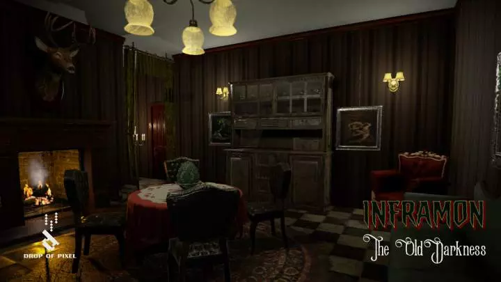 Inframon The Old Darkness