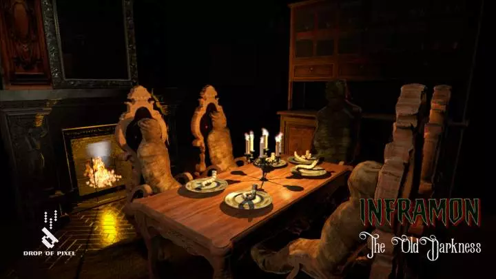 Inframon: The Old Darkness