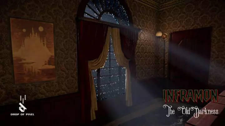Inframon The Old Darkness - PC