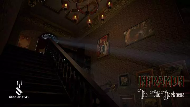 Inframon The Old Darkness